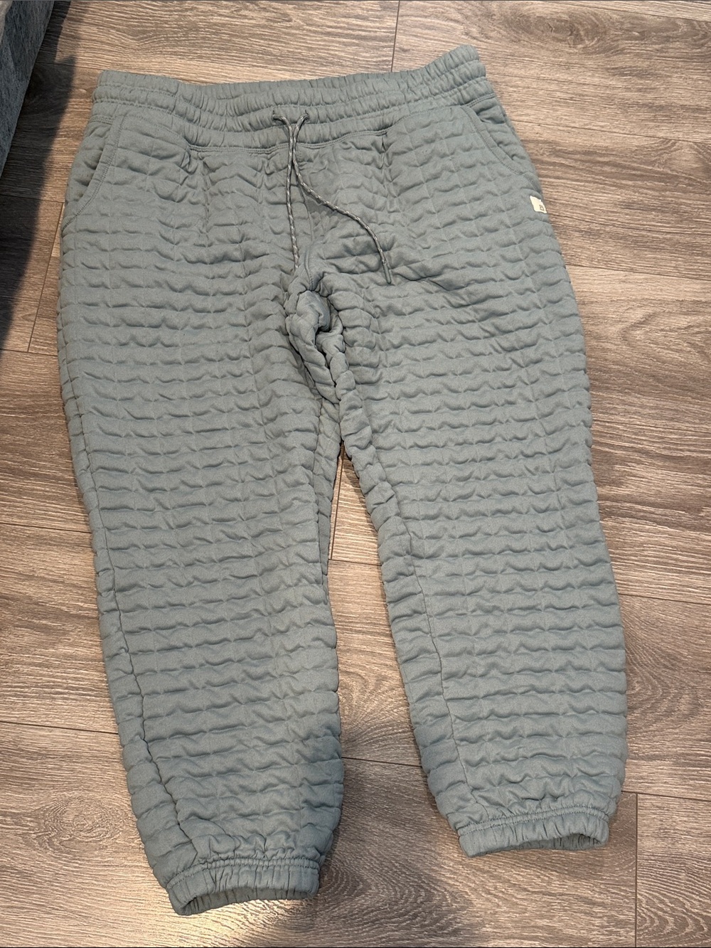 Avalanche Waffle Jogger Pants XL